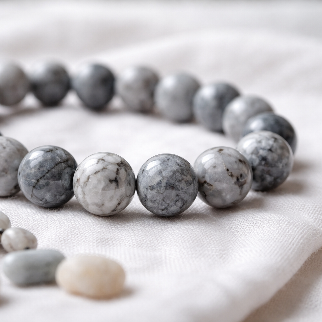 Equilibrium (Jasper Stone) Bracelet