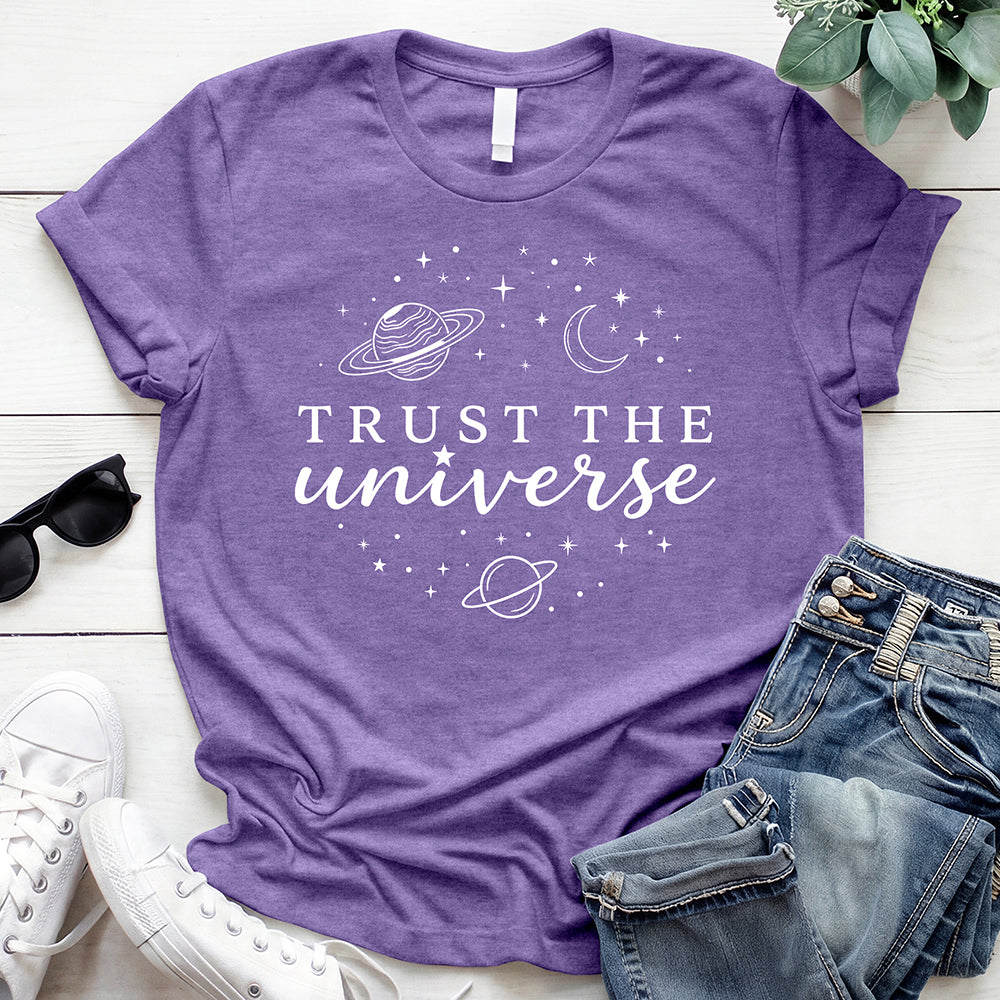 Trust the Universe Tee