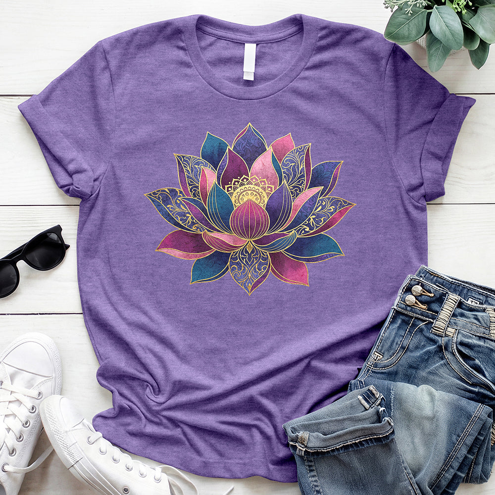 Lotus Flower Tee