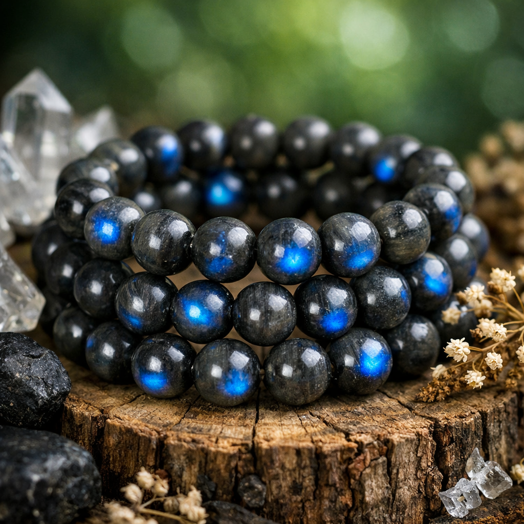Courage Stone Bracelet