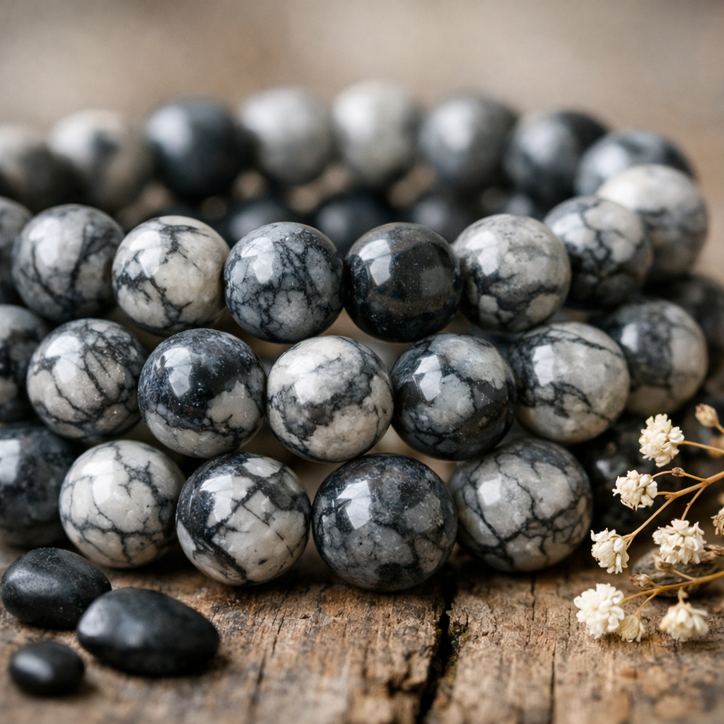 Power Picasso Jasper Bracelet