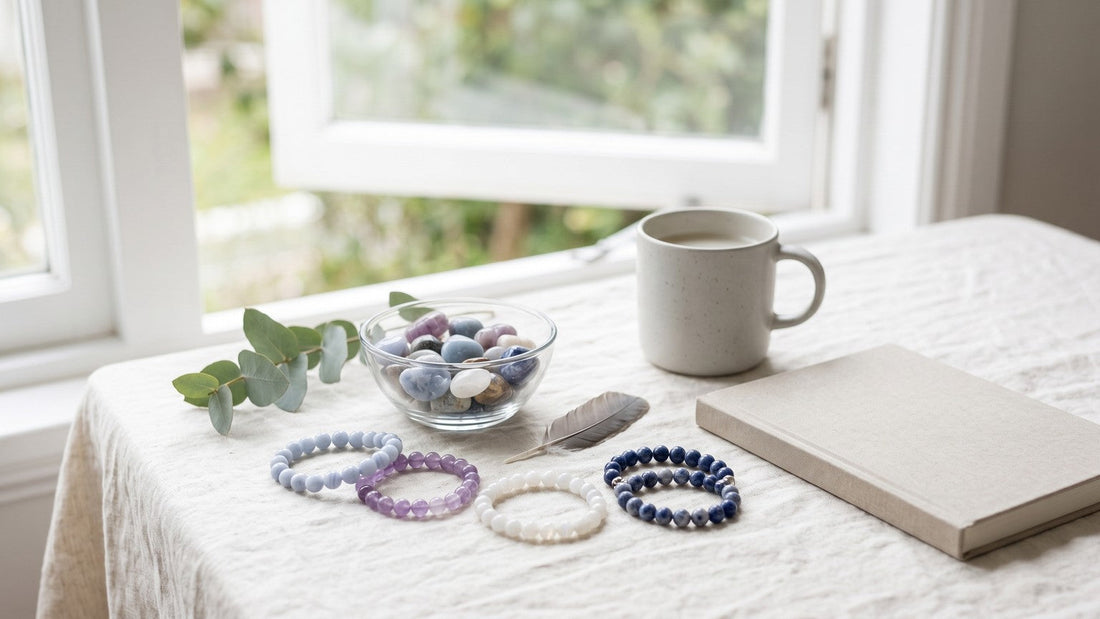 Air Element Crystals: 7 Stones for Clarity