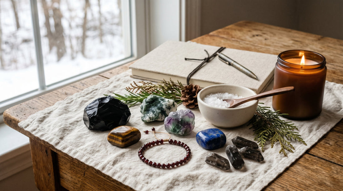 Best Crystals for Capricorn: 7 Stones for Steady Climb