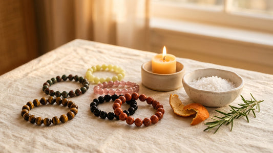 January Birthstone Meaning: Garnet and Deep Red
