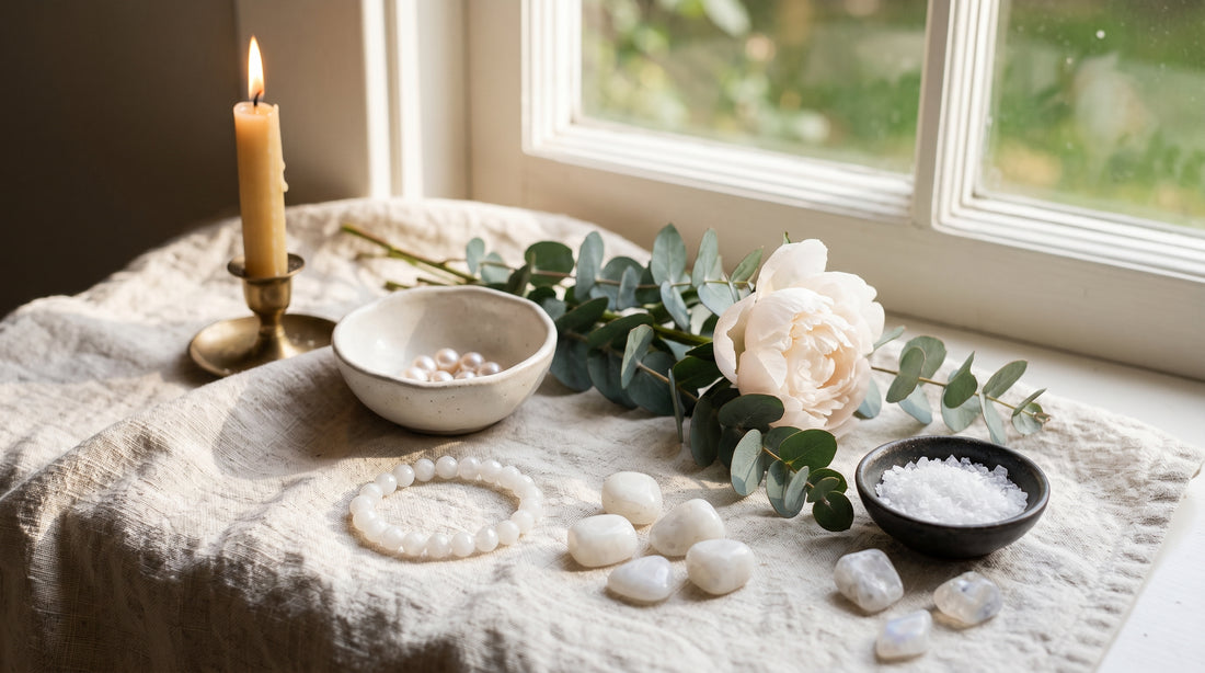 June Birthstone Meaning: Moonstone and More