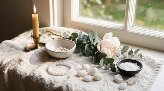 June Birthstone Meaning: Moonstone and More