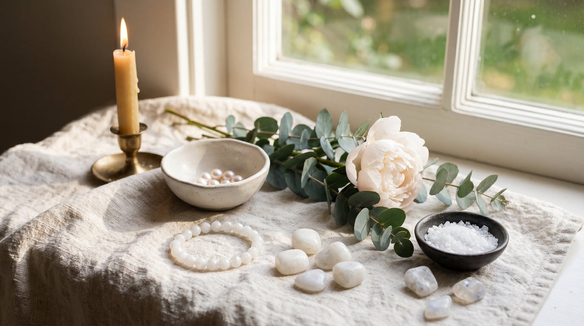 June Birthstone Meaning: Moonstone and More