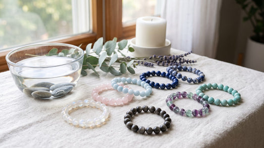 Best Crystals for Pisces: 7 Stones for Soft Boundaries