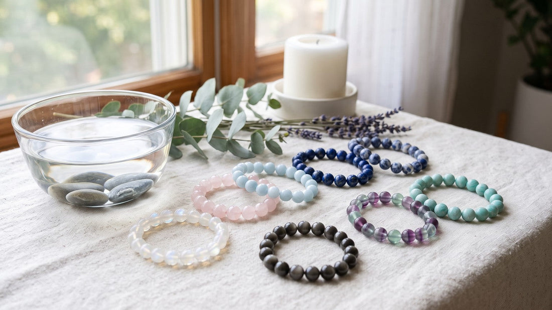 Best Crystals for Pisces: 7 Stones for Soft Boundaries