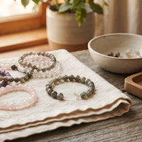 When to Restring a Crystal Bracelet