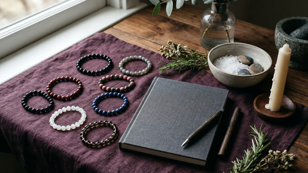 Best Crystals for Scorpio: 7 Stones for Deep Change