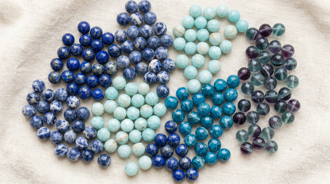 Crystals for Communication: 7 Stones to Speak Your Truth