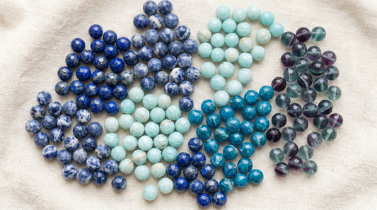 Crystals for Communication: 7 Stones to Speak Your Truth