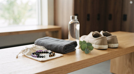 Can You Wear Crystal Bracelets to the Gym?