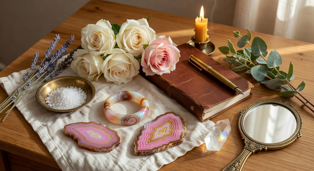 Banded Agate: Meaning, Properties, and How to Use It