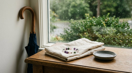 Can Crystal Bracelets Get Wet in the Rain?