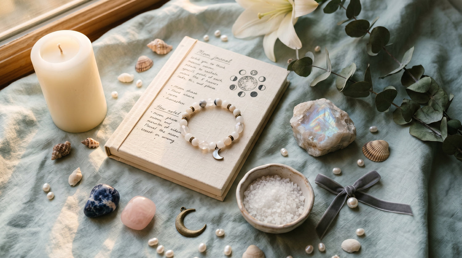 Best Crystals for Cancer: 7 Stones for the Sensitive Water Sign