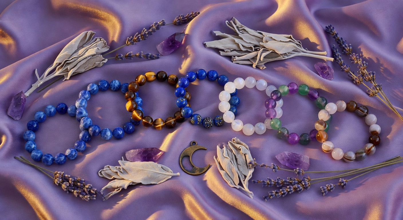 Crystals for Mercury Retrograde: 7 Stones to Stay Calm and Clear