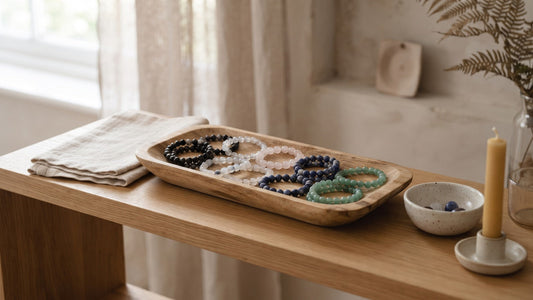 How to Store Crystal Bracelets Without Damage