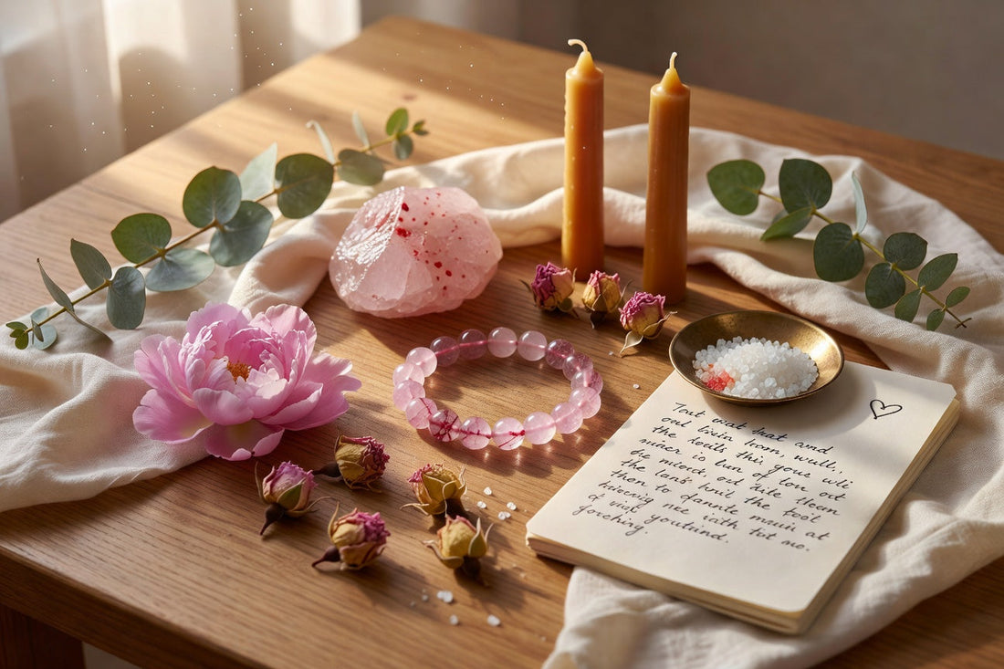 Strawberry Quartz: Meaning, Properties, and How to Use It