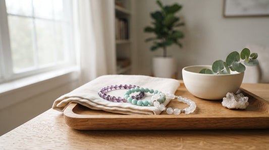 Can You Wear Crystal Bracelets at Work?