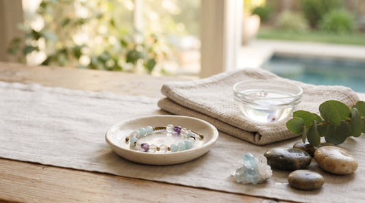 Can You Swim With Crystal Bracelets On?