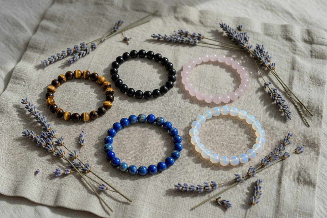 How to Choose the Right Crystal Bracelet for You