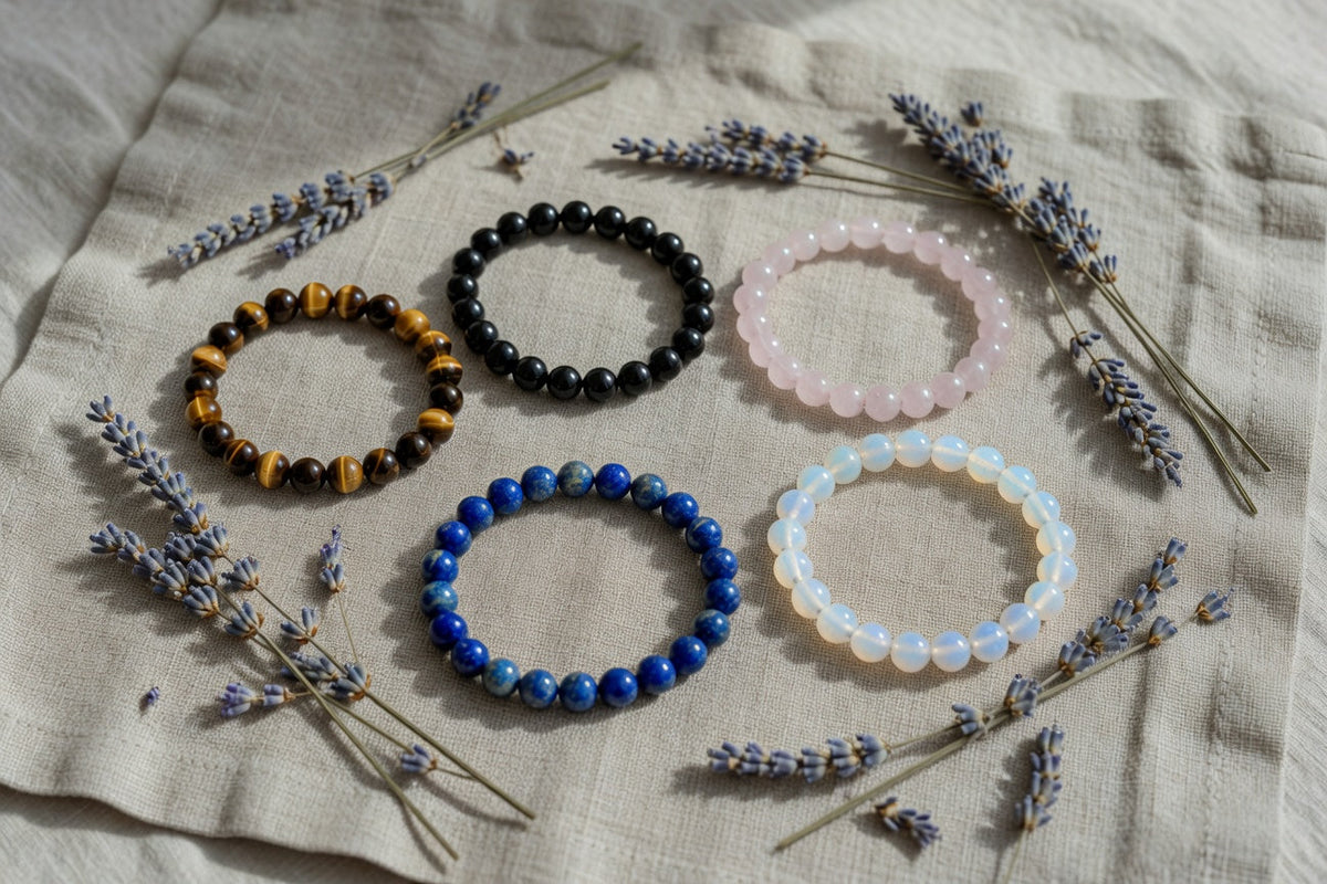 How to Choose the Right Crystal Bracelet for You