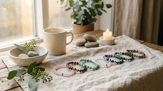 Crystals for Joy: 5 Stones for More Lightness