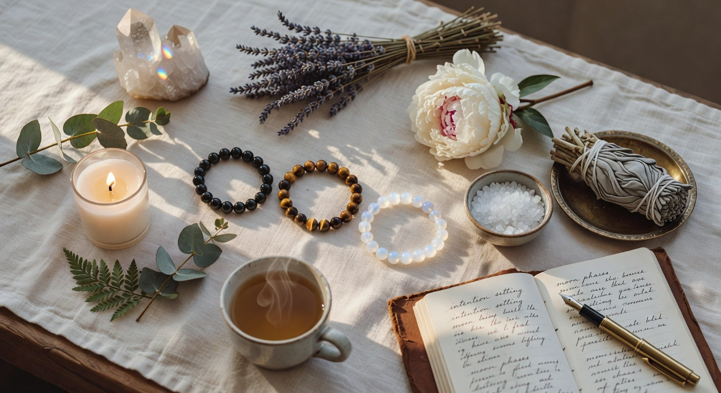 Crystals for Empaths: 7 Stones for Highly Sensitive People
