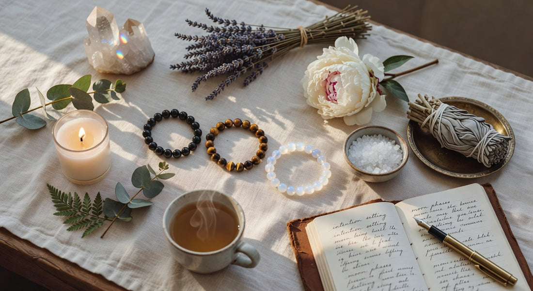 Crystals for Empaths: 7 Stones for Highly Sensitive People