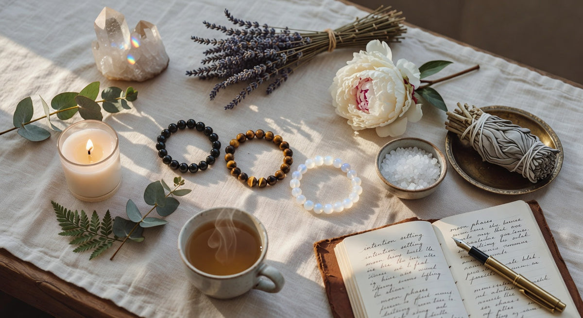 Crystals for Empaths: 7 Stones for Highly Sensitive People