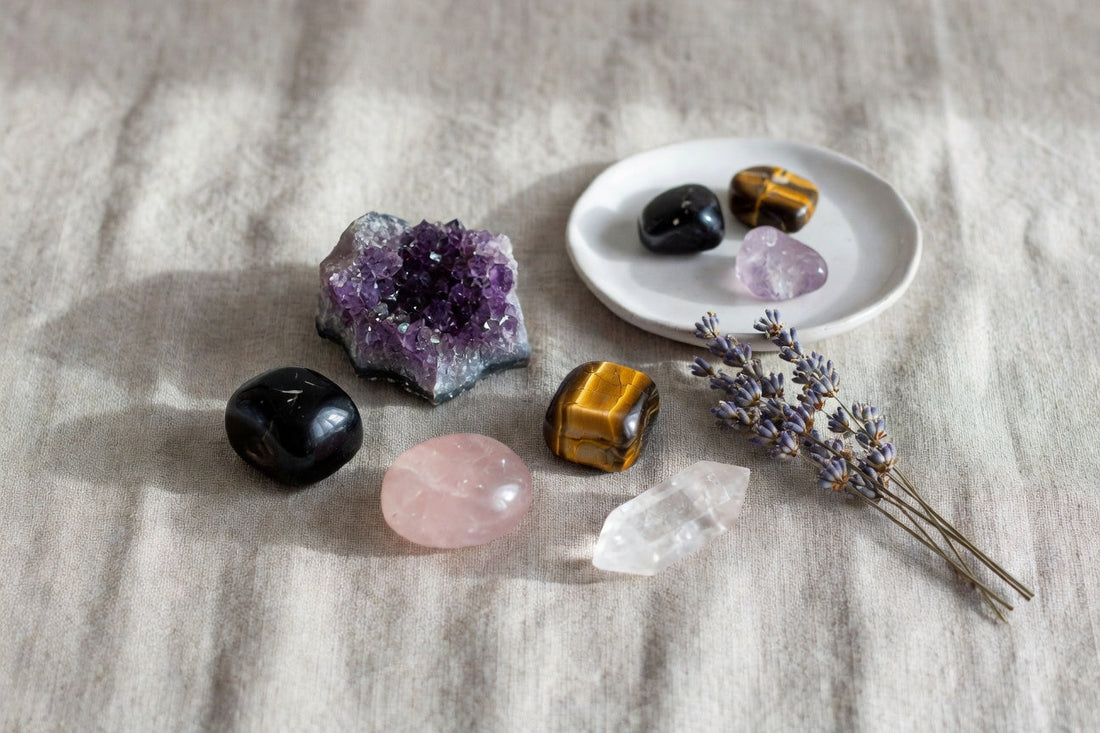 Crystals for Beginners: Where to Start (And What to Buy First)