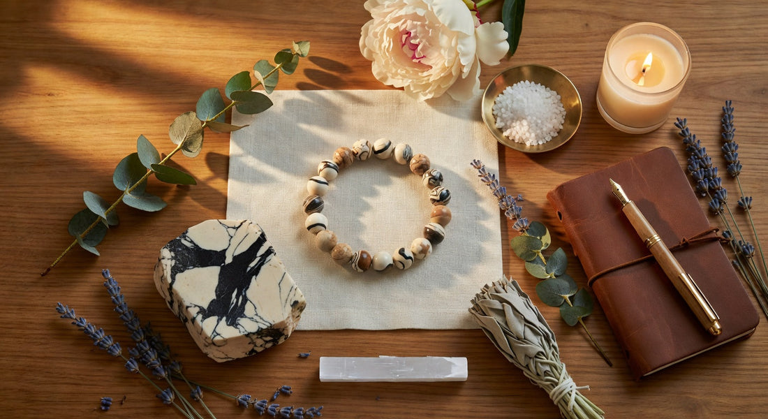 Picasso Jasper: Meaning, Properties, and How to Use It