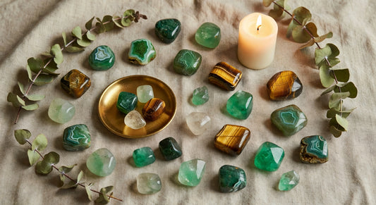 Best Crystals for Manifesting Wealth and Abundance