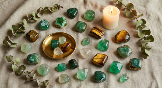 Best Crystals for Manifesting Wealth and Abundance