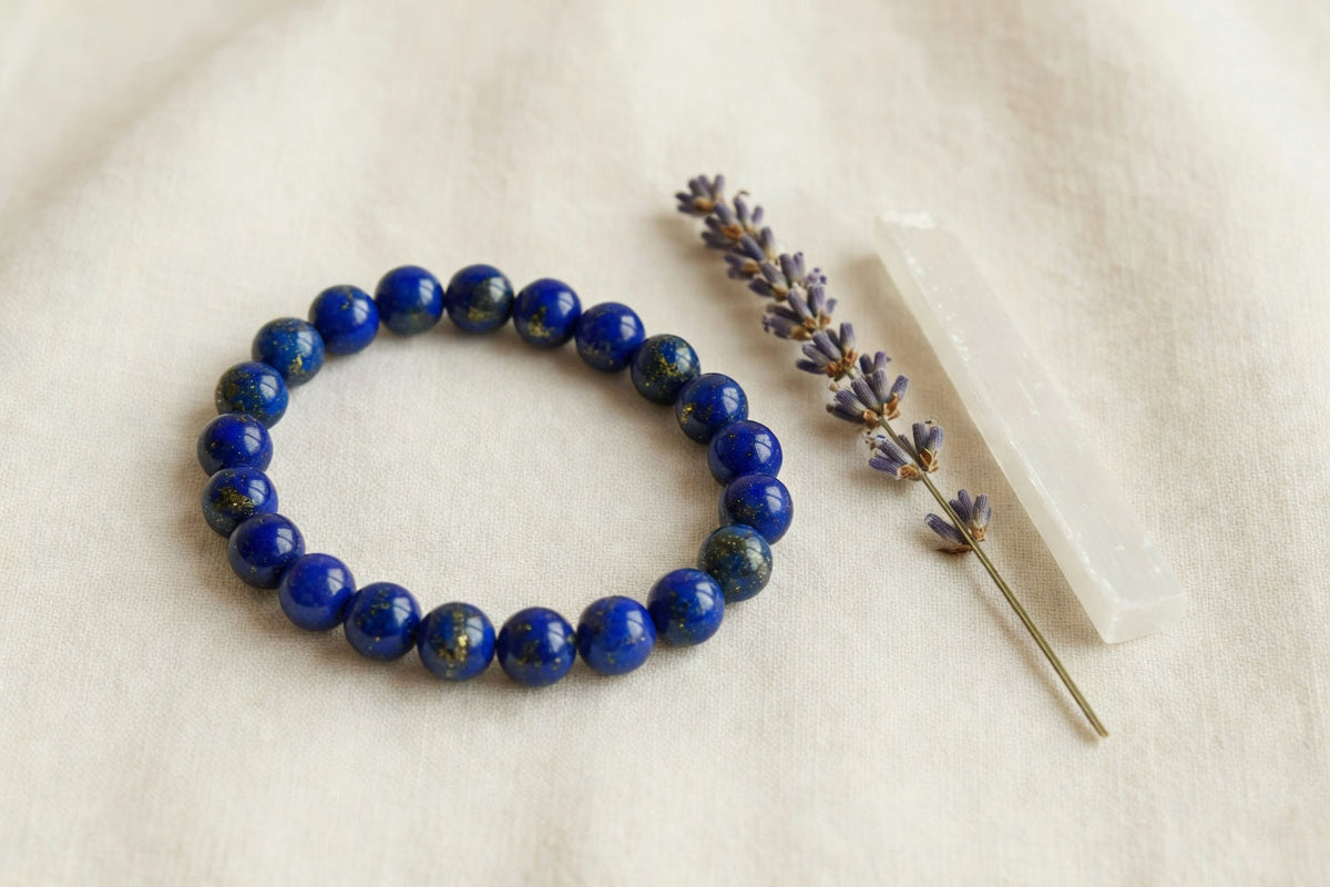 Lapis Lazuli: History, Meaning, and Spiritual Properties