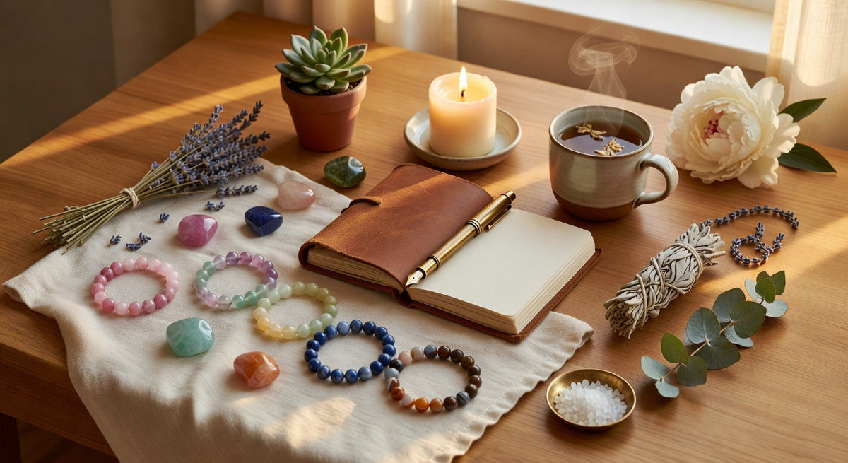 Crystals for Mental Health: What Stones Can and Cannot Do