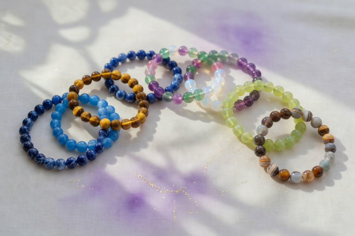 Best Crystals for Gemini: 7 Stones for Calm and Clarity