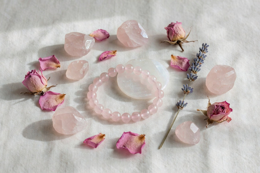 Rose Quartz: The Stone of Love (Meaning and Uses)