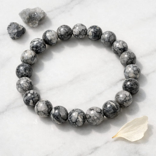 Equilibrium (Jasper Stone) Bracelet