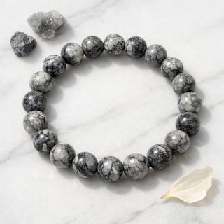 Equilibrium (Jasper Stone) Bracelet