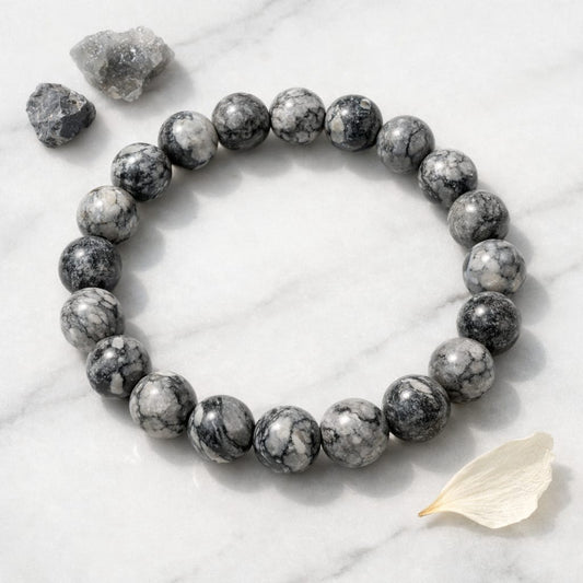 Equilibrium (Jasper Stone) Bracelet