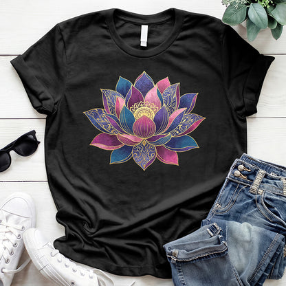 Lotus Flower Tee