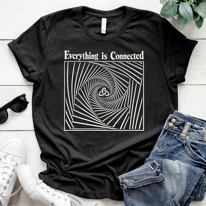 Everything Is Connected Offer — Black
