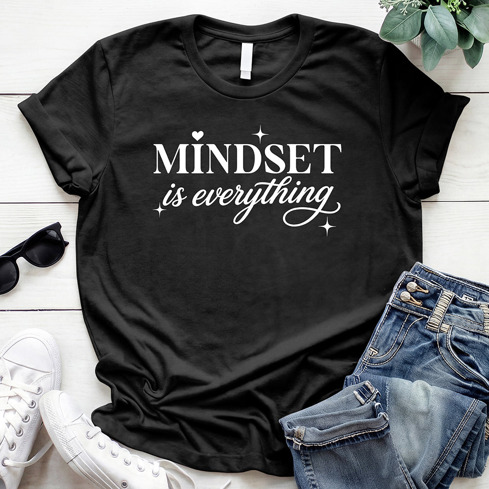 Mindset is Everything Offer — Black