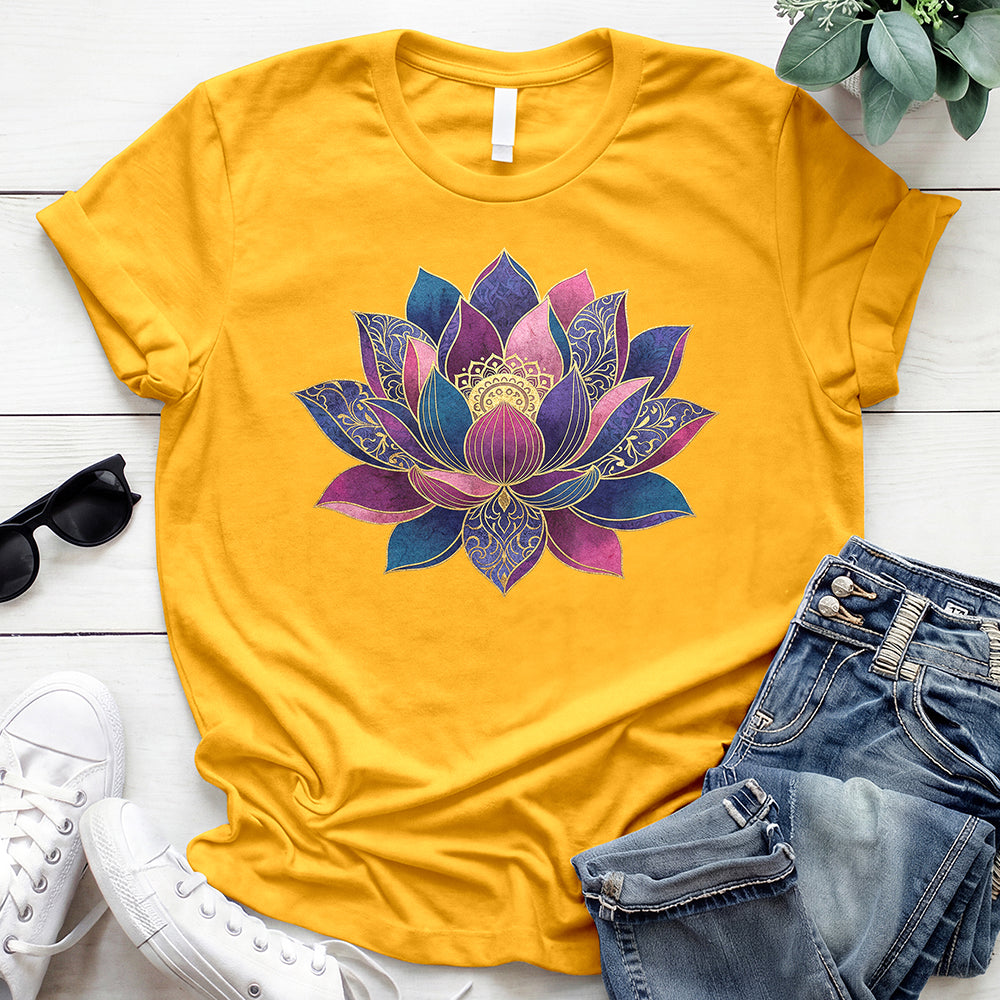 Lotus Flower Tee