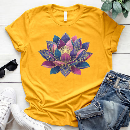 Lotus Flower Tee