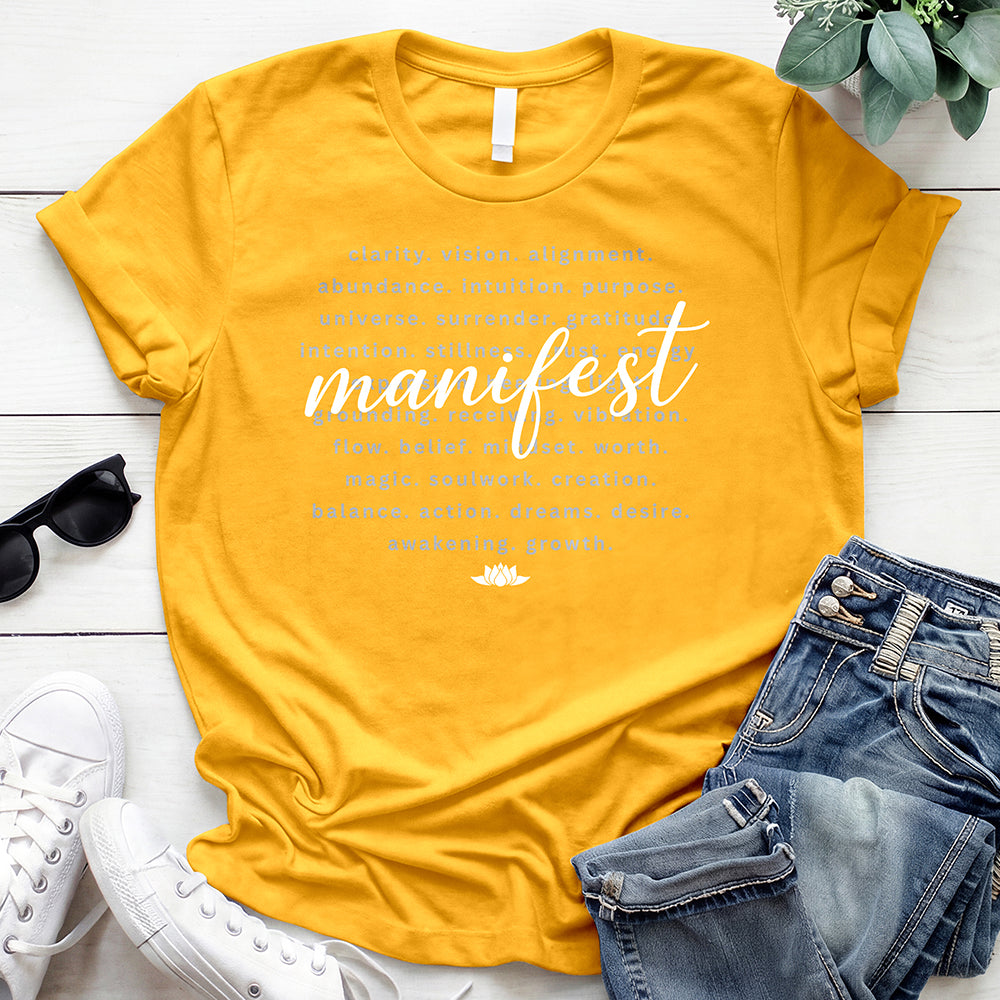 Manifest Offer — Gold