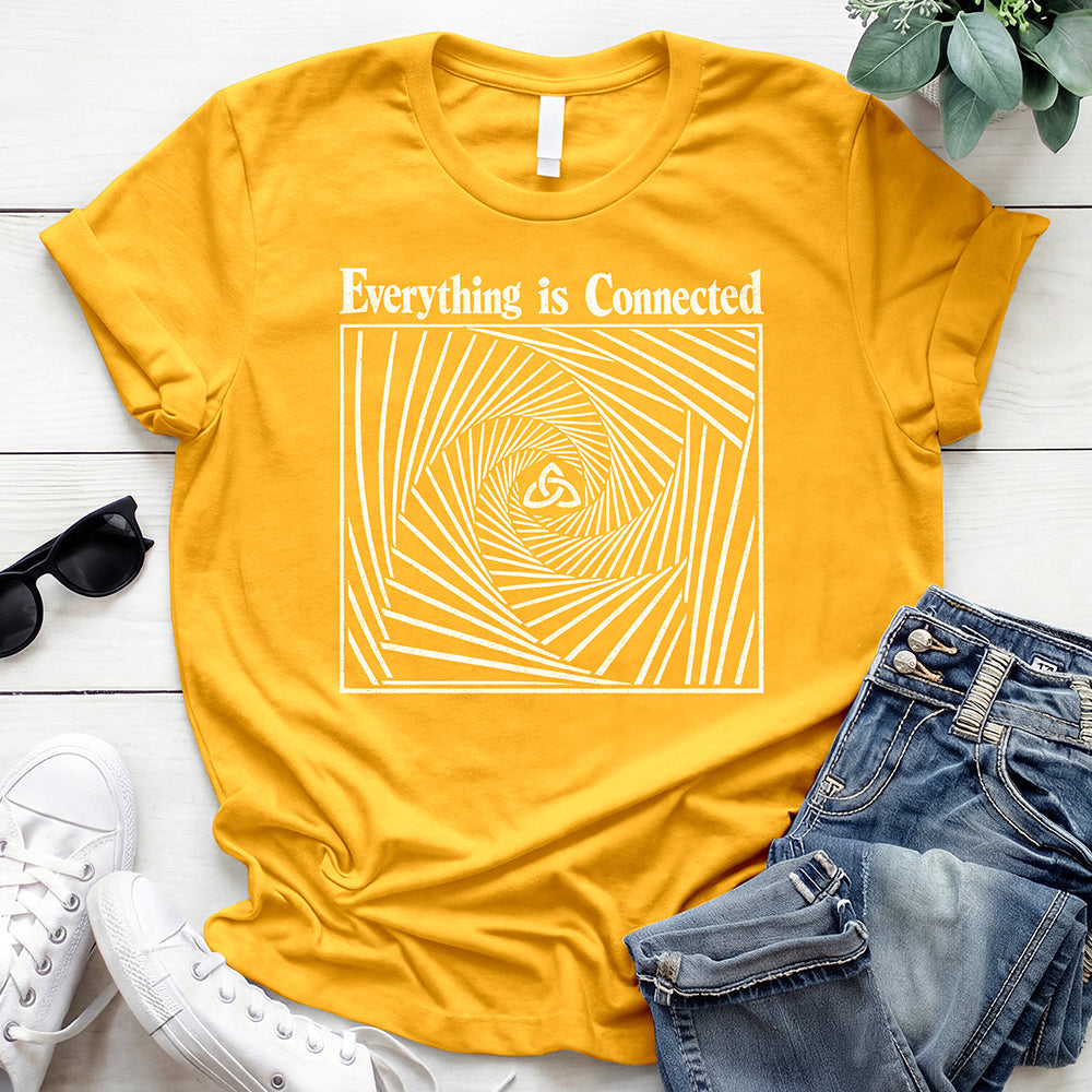 Everything Is Connected Offer — Gold